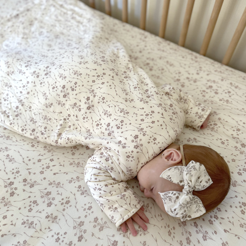 Drap pour lit de bébé - Posie, Posie