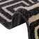Barreto Performance Black/Beige Rug