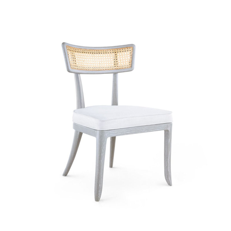 Dining Chair, Gray