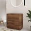 Base de meuble-lavabo simple 40 po Halcyon-136324455