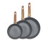 Pots, Pans & Skillets