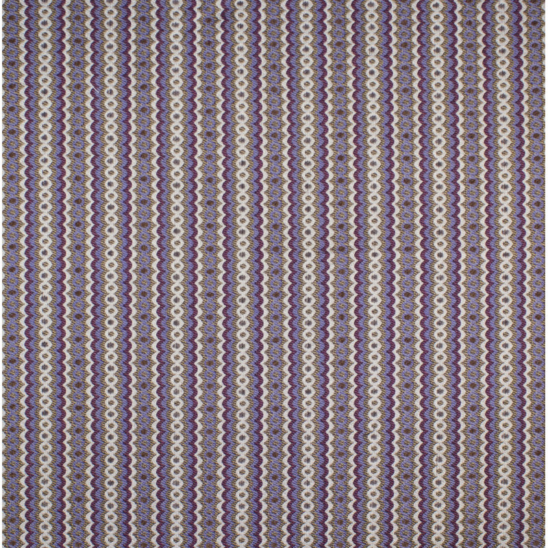 Parrel Violet Fabric