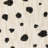 Harlow Abstract Spots Beige/ Black Area Rug-850138326
