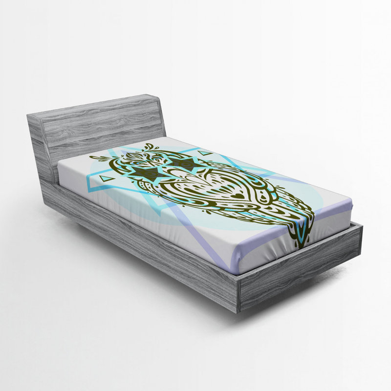 Microfiber Fitted Sheet, Twin XL Fitted Sheet