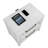 Loane 2-drawer Nightstand Bedside Table White-128837176