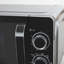Tower Manual Microwave , 800W, 20L, Chrome-129103842