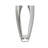 Replacement Stainless Steel Lift-Rod Tub Spout-120265628