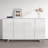 Bloxson 63" Sideboard with High Gloss Finish