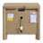 3-Drawer Nightstand