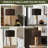 Fulton Metal and Concrete Table Lamp-56515331