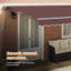 VidaXL Polyester Cover Retractable Patio Awning-126173634-126173630
