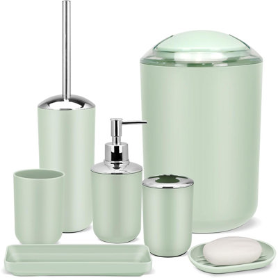 Bathroom Accessory Set