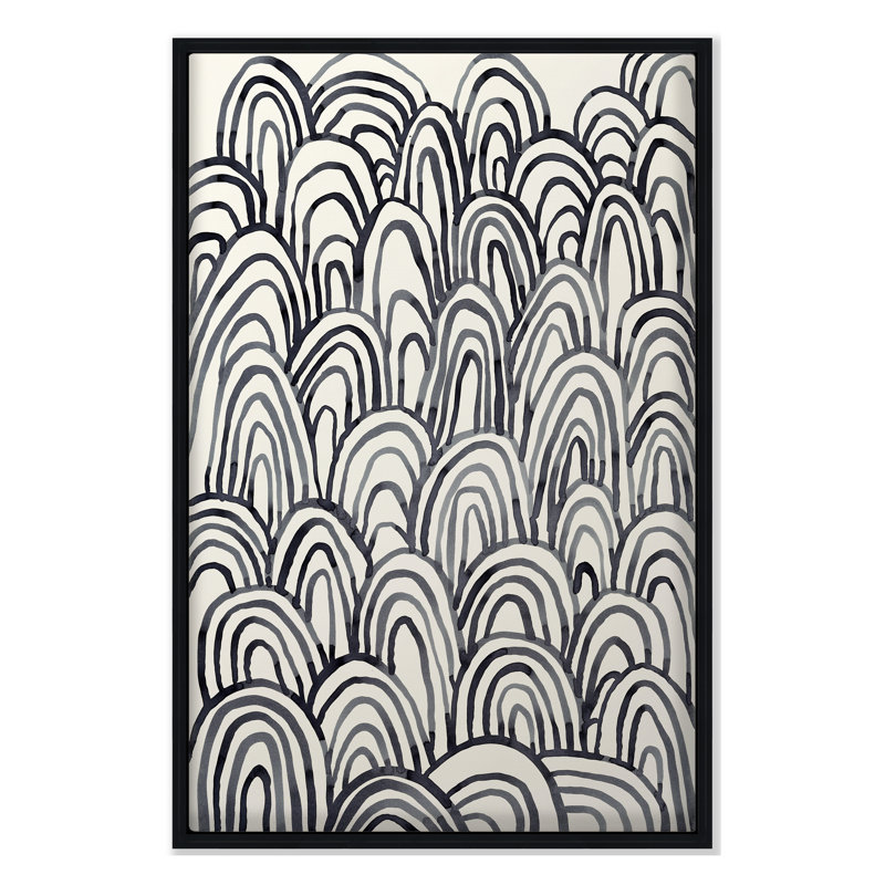 X6 Print by Hable Construction, 49'' H x 34'' W