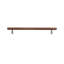 Tubular Designer Wood 6 5/16" Center to Center Bar Pull-114373168-39379464