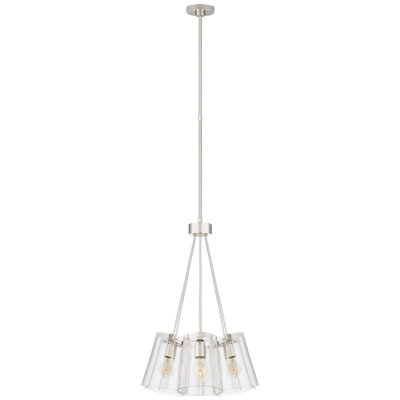 Thoreau 7 - Light Chandelier