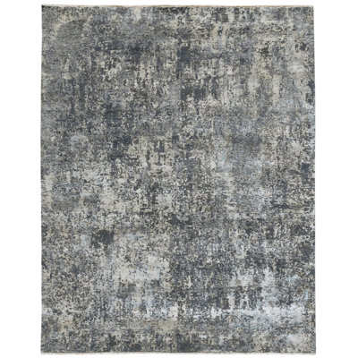 Dazzle Hand-Knotted Cape Cod 8' X 10'