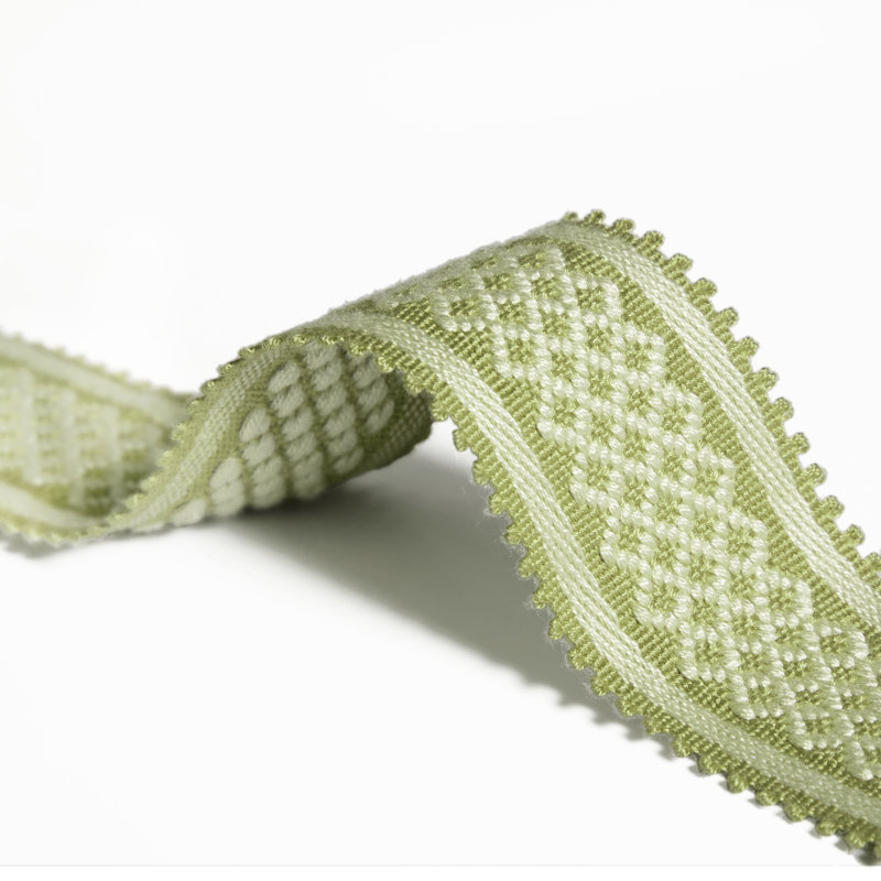 Passementerie Volume I Bastille Trim, Leaf