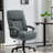 Big and Tall Office Chair, Up to 450 lbs. Heavy DuHigh Back Desk Chair with Swivel Wheels, Executive Computer Chair for Heavy People