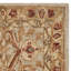 Tapis oriental ivoire / sauge en laine touffeté à la main Tingley-1546601373