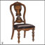 Ensemble repas 9 pièces avec rallonge, fauteuils et chaises d'appoint Lavish Style-1690398413
