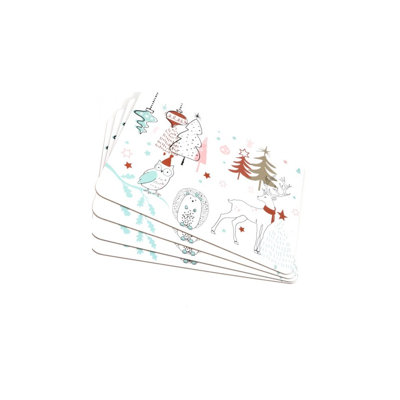 Harnish Kids Rectangle Placemat