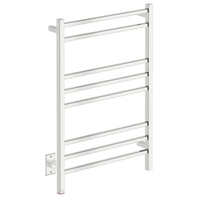 Cubic 4 Wall Mounted Towel Rack