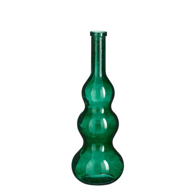Arland Recycled Glass Table Vase