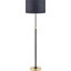 Bryce 150cm Matte Traditional Floor Lamp