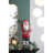 10.6X7.5X23.6" Standing Santa