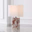 Lampe de table en travertin Lisabryna-1143294749