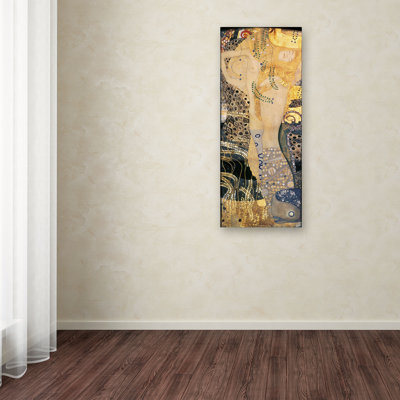 Gustav Klimt - Print on Canvas