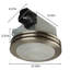 LED Light 80 CFM Bathroom Fan-87219158
