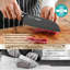 Oou Bear Santoku Knife