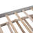 Daybed with Trundle, Drawers & Wooden Frame-125356225-125356226