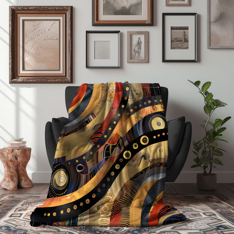 Throw Blanket, Queen