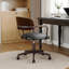 Chaise de bureau Mid-Century-1671901657