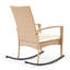 Eddyson Wicker Outdoor Chair