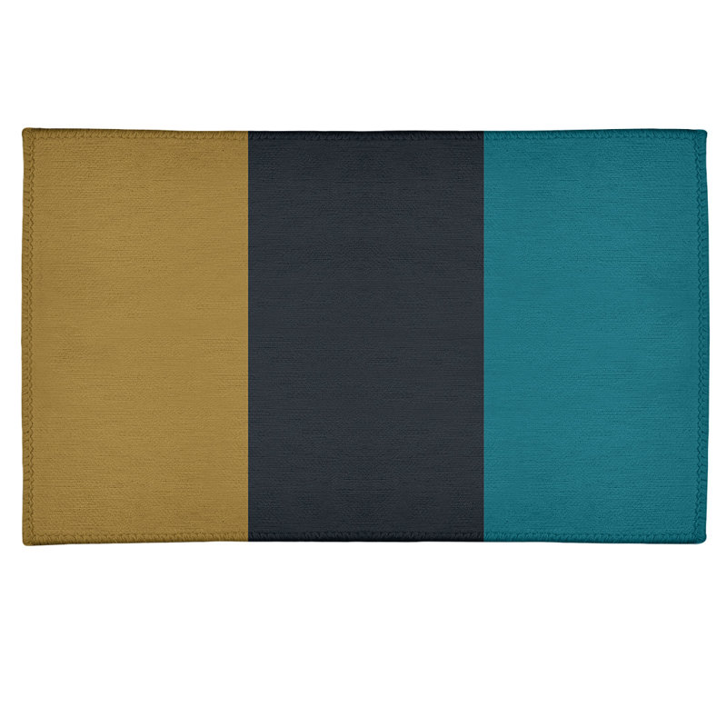 Chenille Indoor Rug, Rectangle 2' x 3'