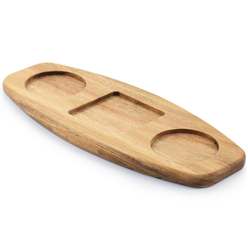 Plateau en bois