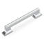 Brownstone Collection Handle Pull - Cabinet Pull - Transitional Hardware for Drawers & Cabinets-1418782775-1418782768
