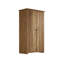HAVANA 2 DOOR DOUBLE WARDROBE-107652263