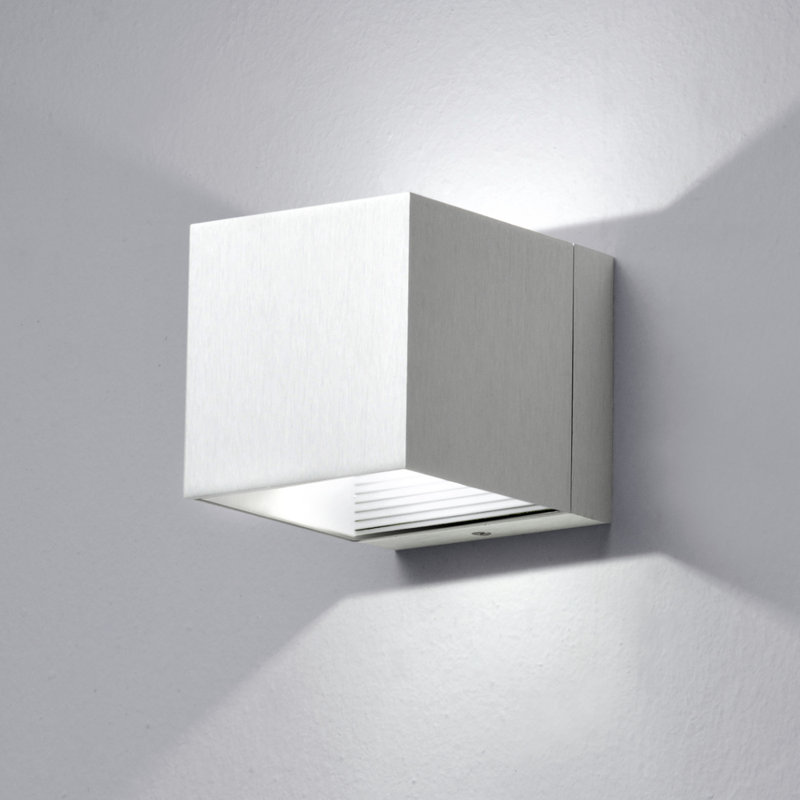 Dau Single Surface, Matte White Lacquer