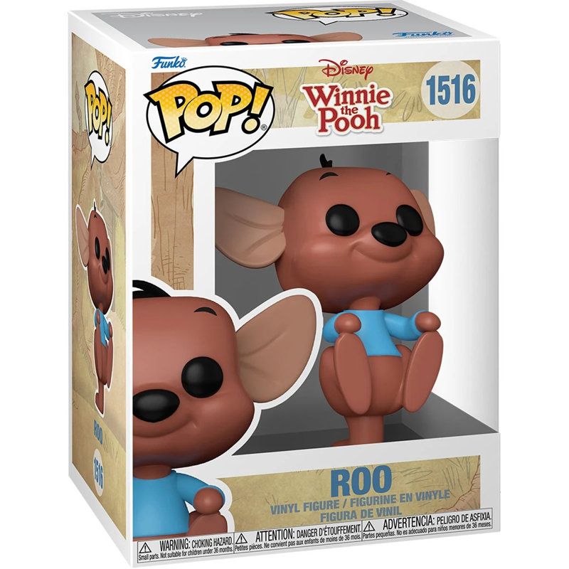 Funko Pop! Winnie the Pooh - Roo #1516