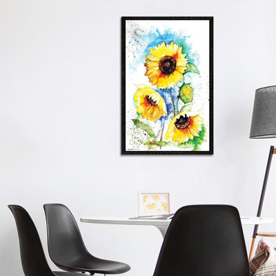 Portugal Black And White by WallDecorAddict - Wrapped Canvas Gallery-Wrapped Canvas Giclée