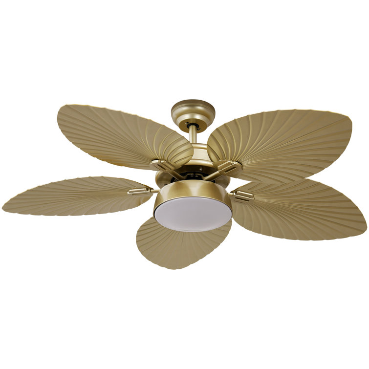 Kowalewski 52'' Ceiling Fan with LED Lights