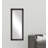 Hilton Solid Wood Flat Wall Mirror-604925298