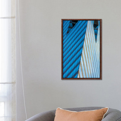 Bermuda Triangle Blues by Raymond Kunst - Gallery-Wrapped Canvas Giclée on Canvas