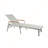 Lounge Chaise with Adjustable Headrest for Relaxation-2129485364