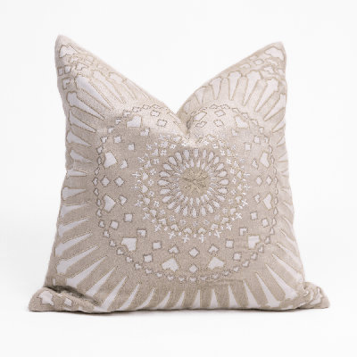 Coussin de salon Maya Sphere 55 x 55 cm