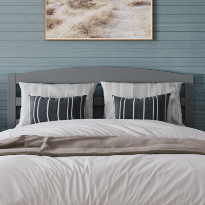 Elliana Solid Wood Slat Headboard by Viv + Rae